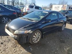 Salvage cars for sale at Baltimore, MD auction: 2011 Honda Civic EX