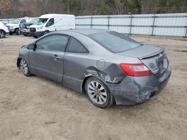 2009 Honda Civic EX