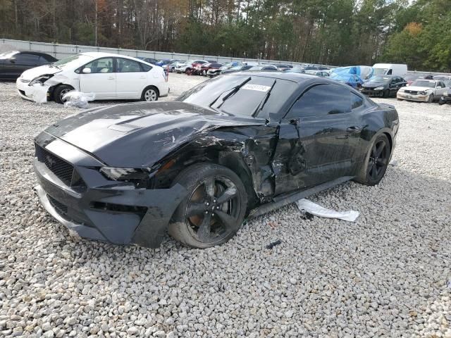 2021 Ford Mustang GT