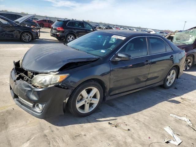 2013 Toyota Camry L