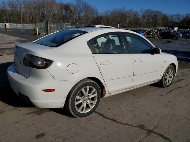 2008 Mazda 3 I