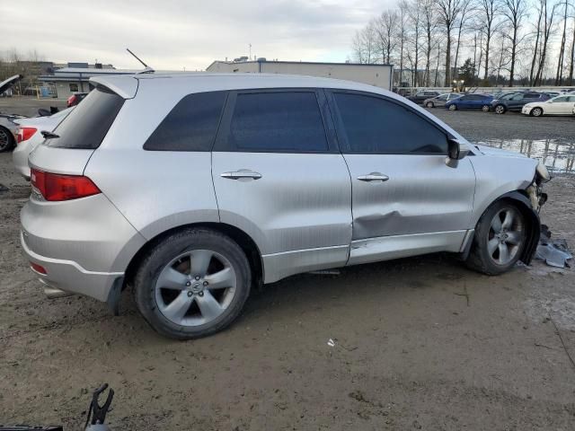 2007 Acura RDX