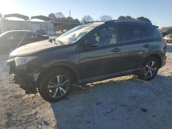 Toyota Vehiculos salvage en venta: 2017 Toyota Rav4 XLE