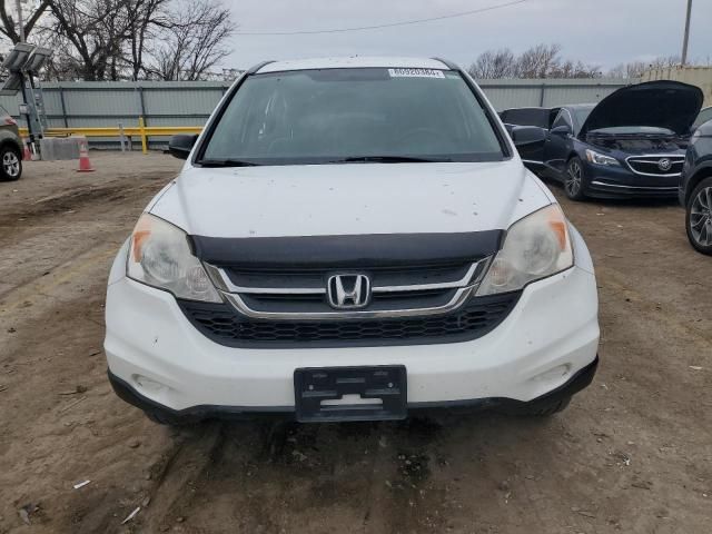 2011 Honda CR-V SE