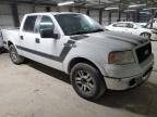 2008 Ford F150 Supercrew