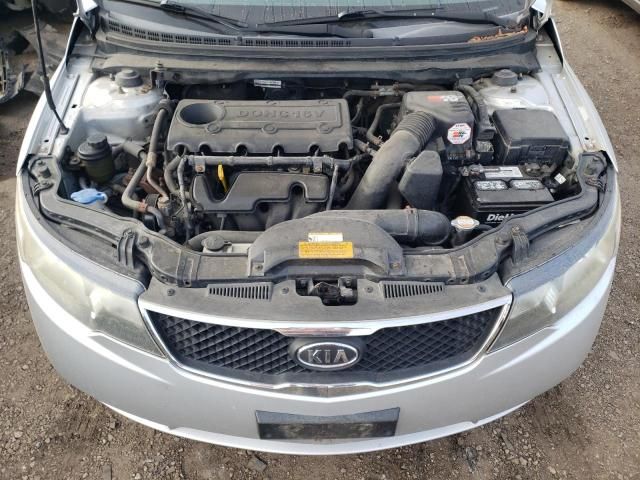 2010 KIA Forte EX