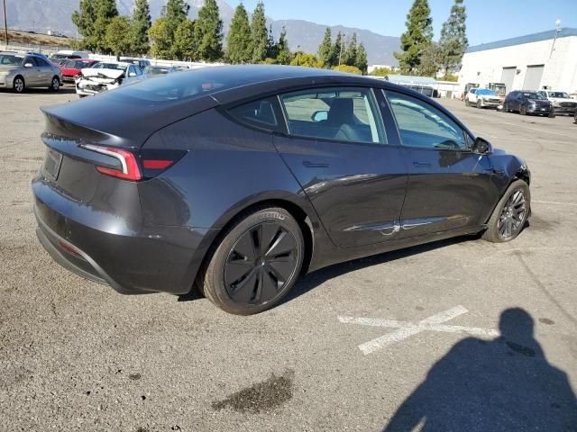 2024 Tesla Model 3