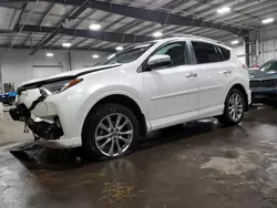 Lotes con ofertas a la venta en subasta: 2018 Toyota Rav4 Limited