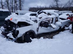 Salvage cars for sale at West Warren, MA auction: 2019 Ford F350 Super Duty