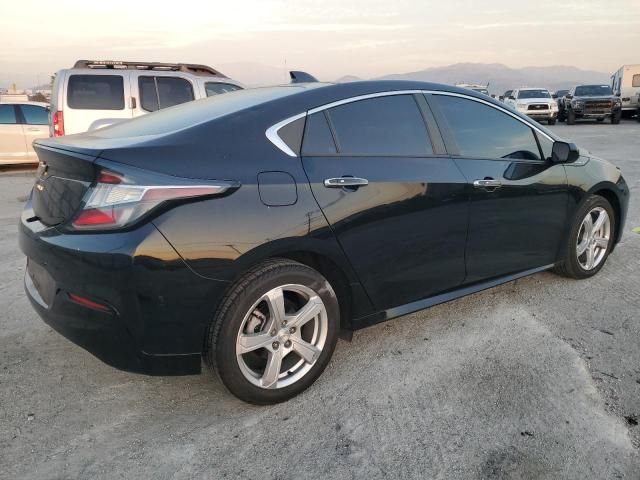 2018 Chevrolet Volt LT