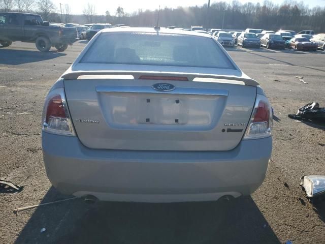 2008 Ford Fusion SEL