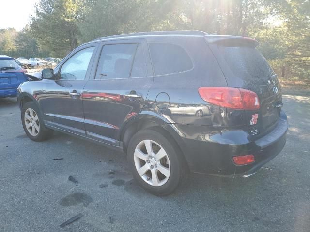 2008 Hyundai Santa FE SE