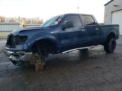 Ford f150 Supercrew salvage cars for sale: 2014 Ford F150 Supercrew