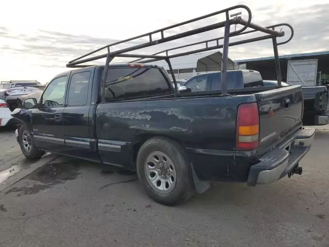 2002 Chevrolet Silverado C1500