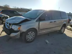 Dodge Vehiculos salvage en venta: 2016 Dodge Grand Caravan SE