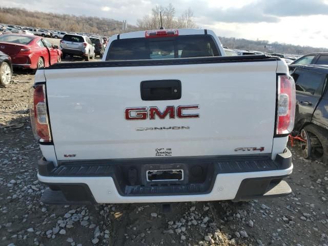 2022 GMC Canyon AT4