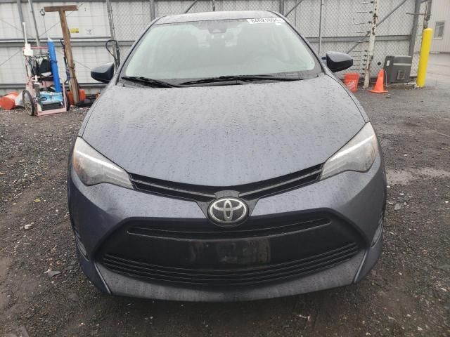 2017 Toyota Corolla L