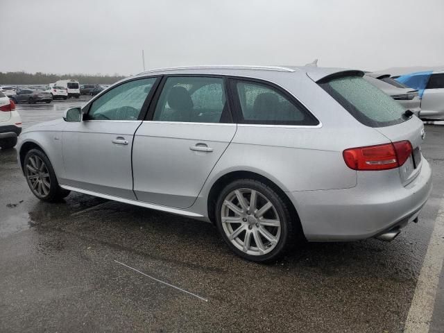 2012 Audi A4 Premium Plus