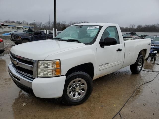 2011 Chevrolet Silverado K1500