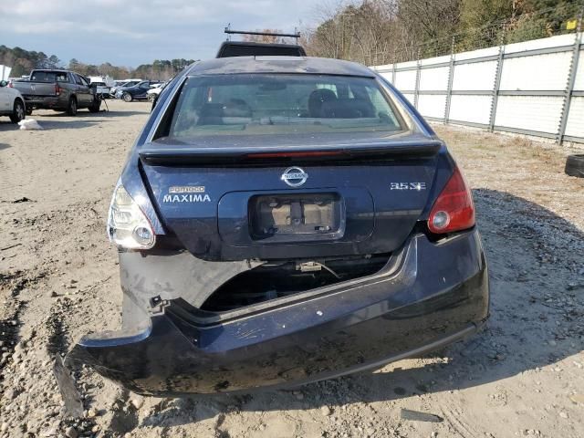 2007 Nissan Maxima SE