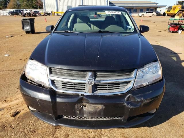 2008 Dodge Avenger SXT