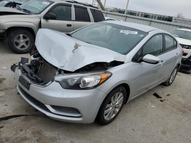 2015 KIA Forte LX