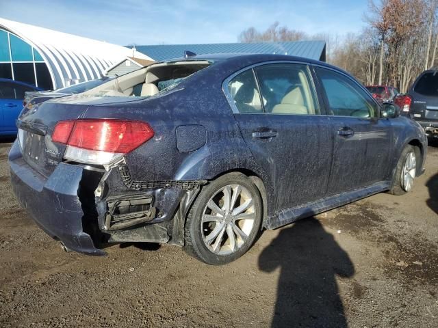 2014 Subaru Legacy 3.6R Limited