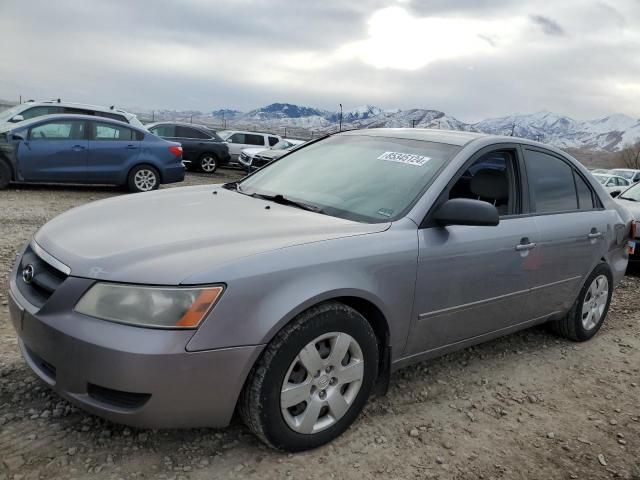 2008 Hyundai Sonata GLS