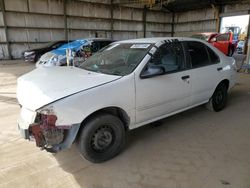 Vehiculos salvage en venta de Copart Cleveland: 1997 Nissan Sentra Base