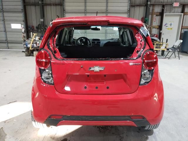 2013 Chevrolet Spark 1LT