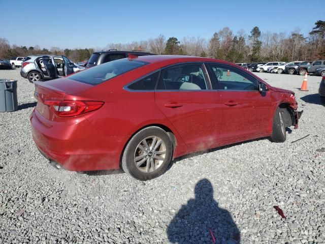 2017 Hyundai Sonata SE