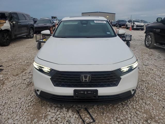 2024 Honda Accord EX