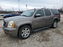 GMC salvage cars for sale: 2011 GMC Yukon XL C1500 SLE