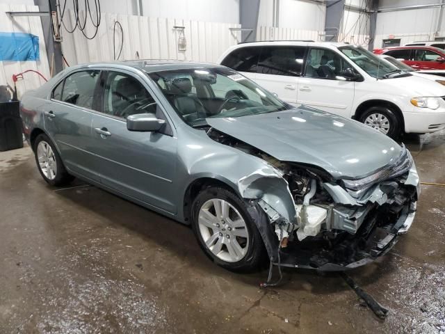 2006 Ford Fusion SEL