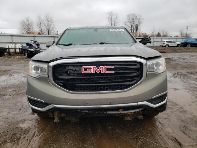 2019 GMC Acadia SLE