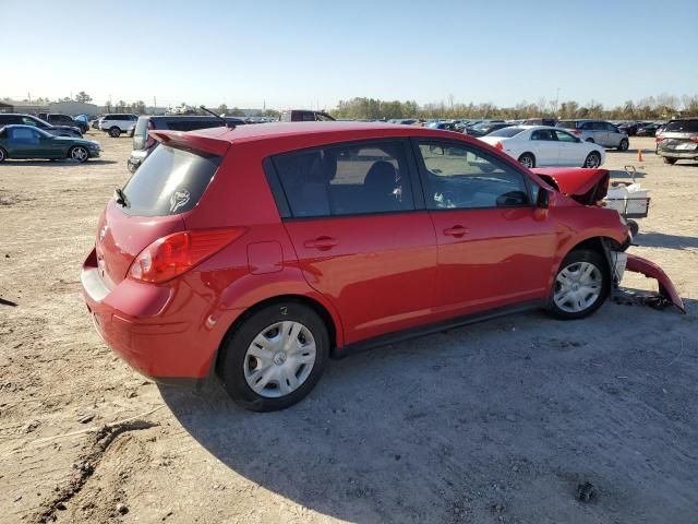 2011 Nissan Versa S