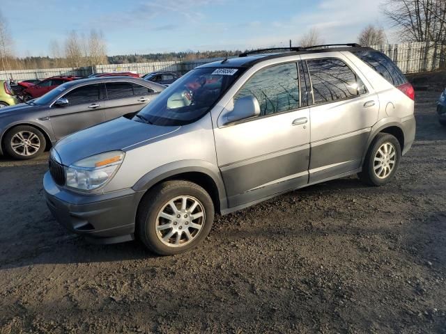 2005 Buick Rendezvous CX