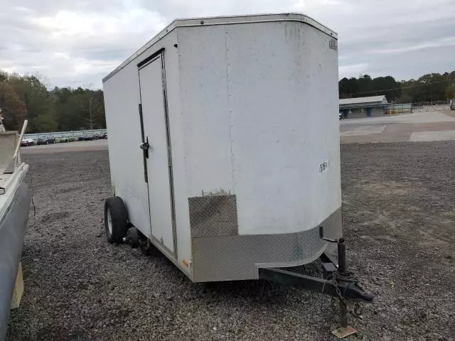 2017 Cargo Trailer