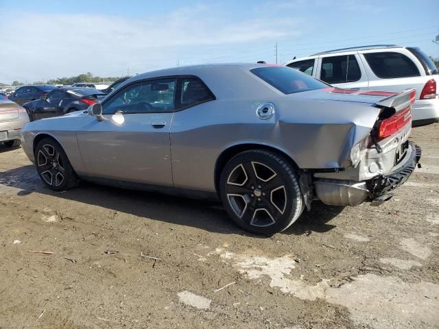 2014 Dodge Challenger SXT