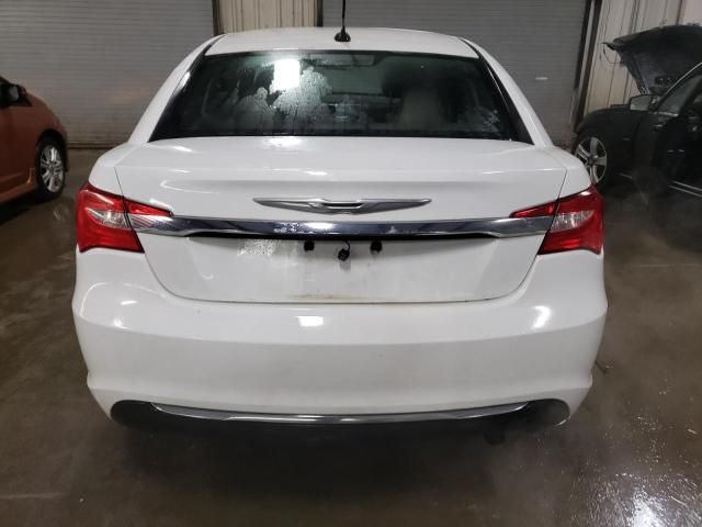 2011 Chrysler 200 Touring