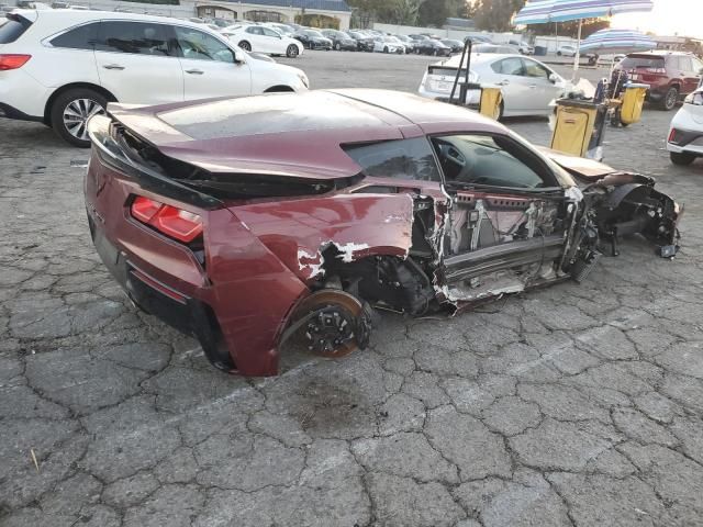 2017 Chevrolet Corvette Grand Sport 1LT