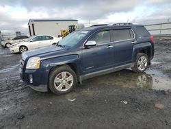 Salvage cars for sale from Copart Airway Heights, WA: 2015 GMC Terrain SLT