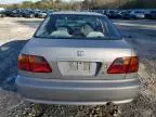 2000 Honda Civic Base