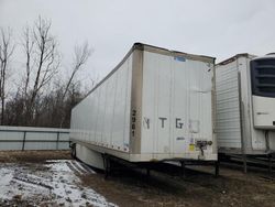 Salvage trucks for sale at Elgin, IL auction: 2018 Stoughton Trailer