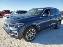 Salvage cars for sale at Arcadia, FL auction: 2019 BMW X5 XDRIVE40I