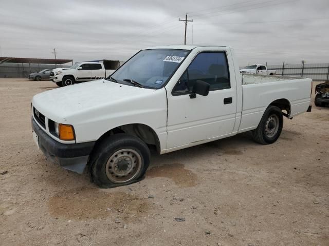 1989 Isuzu Conventional Short BED