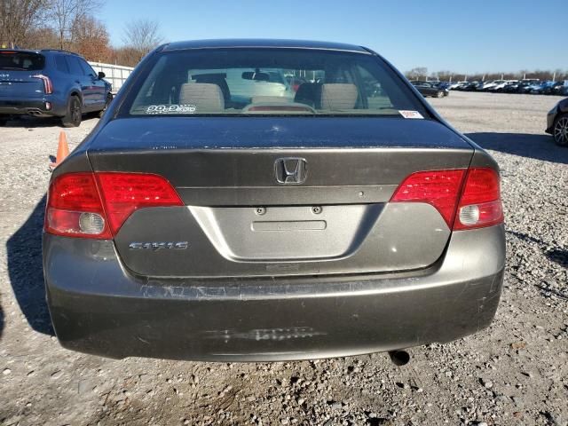 2008 Honda Civic LX