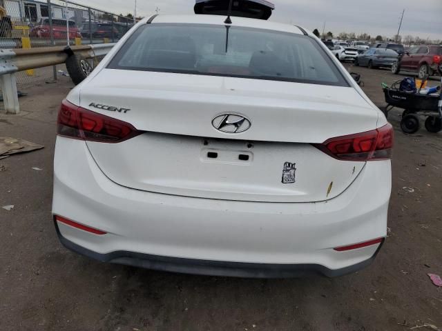 2021 Hyundai Accent SE