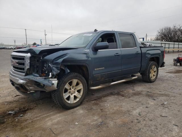 2014 GMC Sierra K1500 SLE