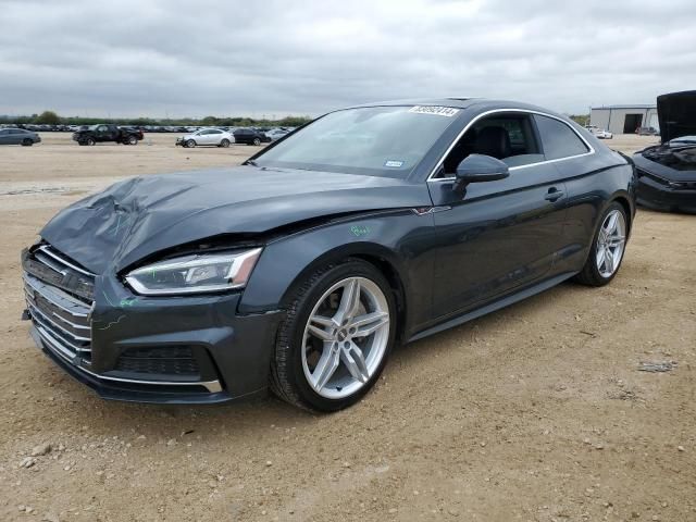 2018 Audi A5 Premium Plus S-Line